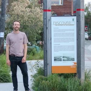 Meet your Posher, Eric